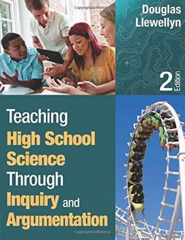 Paperback Teaching High School Science Through Inquiry and Argumentation Book
