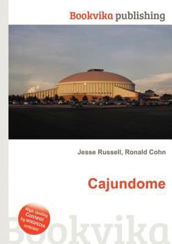 Paperback Cajundome Book
