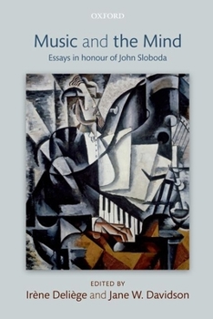 Paperback Music and the Mind: Essays in Honour of John Sloboda Book