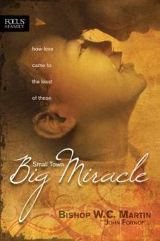 Paperback Small Town, Big Miracle: How Love Came to the Least of These Book