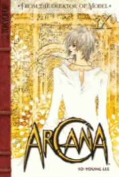 Arcana Volume 9 - Book #9 of the  [Arcana]