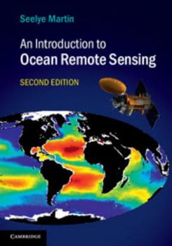 Hardcover An Introduction to Ocean Remote Sensing Book
