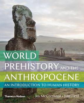 Paperback World Prehistory and the Anthropocene Book