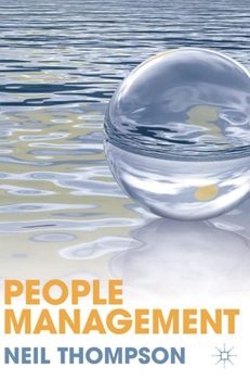 Paperback People Management Book