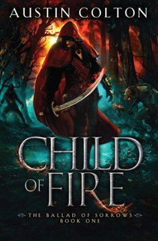 Paperback Child of Fire Book