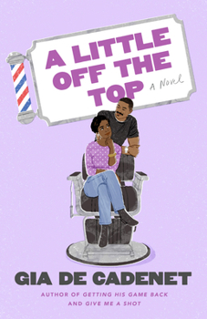 Paperback A Little Off the Top Book