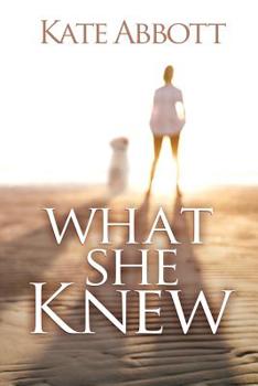 Paperback What She Knew Book
