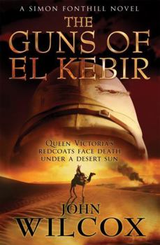 Paperback The Guns of El Kebir Book