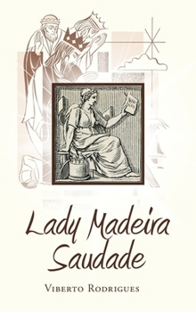 Hardcover Lady Madeira Saudade Book