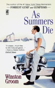 Paperback As Summers Die Book