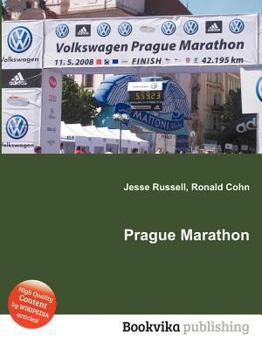 Paperback Prague Marathon Book