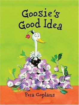 Paperback Goosie's Good Idea Book