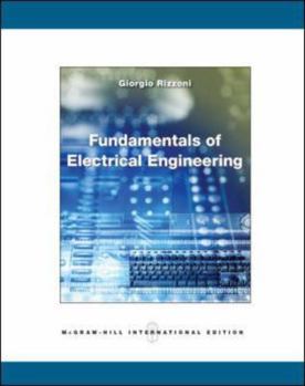 Paperback Fundamentals of Electrical Engineering Book