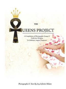 Hardcover The Queens Project Book