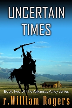 Paperback Uncertain Times Book