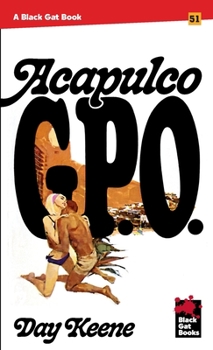 Paperback Acapulco G.P.O. Book