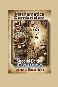 Paperback Cambridge Mathematics AS and A Level Course: Second Edition Book