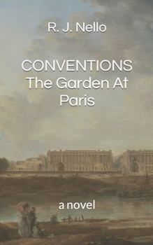 Paperback Conventions: The Garden At Paris Book