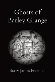 Paperback Ghosts of Barley Grange Book