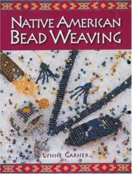 Paperback Native American Bead Weaving Book