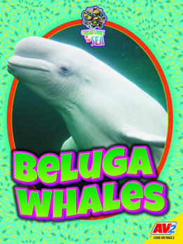 Paperback Beluga Whales Book