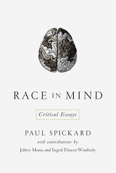 Paperback Race in Mind: Critical Essays Book