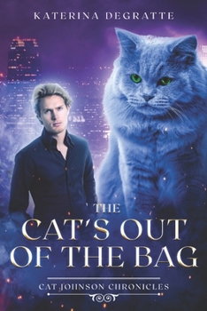 Paperback The Cat's Out of the Bag Book