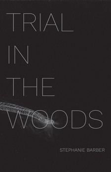 Paperback Trial in the Woods Book
