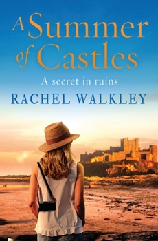 Paperback A Summer of Castles Book