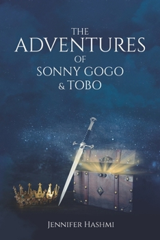 Paperback The Adventures of Sonny Gogo and Tobo Book