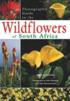 Hardcover Photographic Guide to Wildflowers of South Africa Book