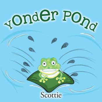 Paperback Yonder Pond Book