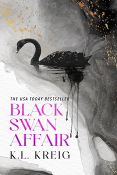 Paperback Black Swan Affair Alternate Paperback Book