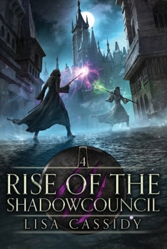 Paperback Rise of the Shadowcouncil Book