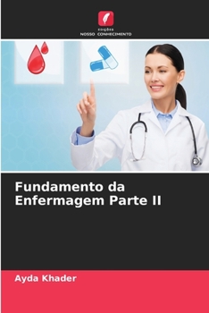 Paperback Fundamento da Enfermagem Parte II [Portuguese] Book