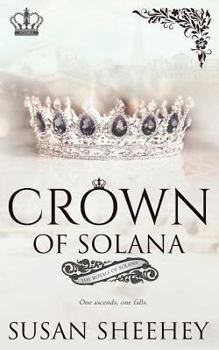 Paperback Crown Of Solana Book