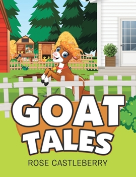Paperback Goat Tales Book