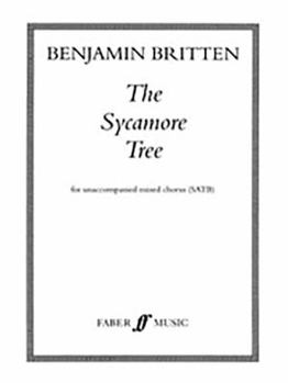 Paperback Sycamore Tree: Satb, a Cappella, Choral Octavo Book