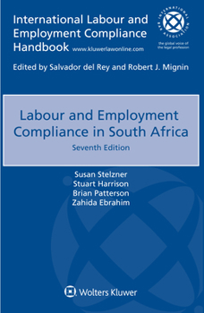 Paperback Labour and Employment Compliance in South Africa Book