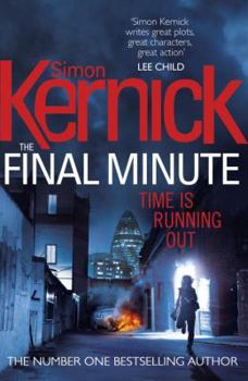 Hardcover The Final Minute Book