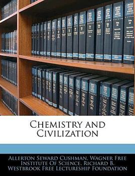 Paperback Chemistry and Civilization Book