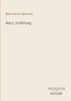 Paperback Mary, Erzählung [German] Book