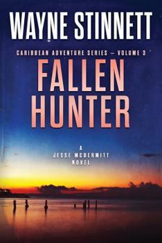 Paperback Fallen Hunter: A Jesse McDermitt Novel Book