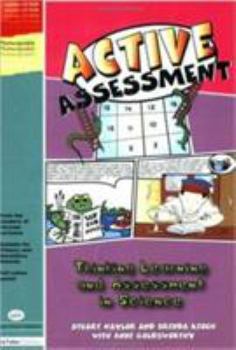 Paperback Active Assessment for Science: Thinking, Learning and Assessment in Science Book