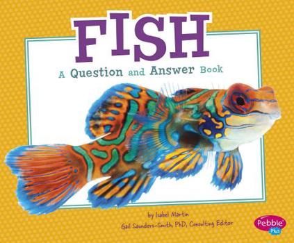 Hardcover Fish: A Question and Answer Book