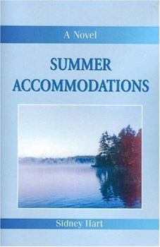 Paperback Summer Accommodations Book