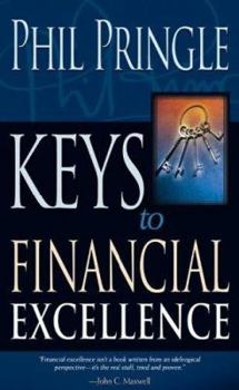 Hardcover Keys to Financial Excellence Book
