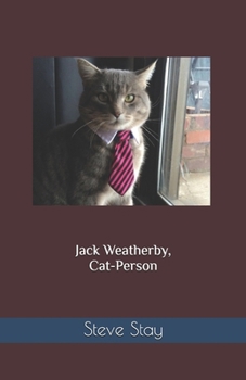 Paperback Jack Weatherby, Cat-Person Book