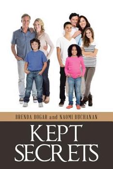 Paperback Kept Secrets Book