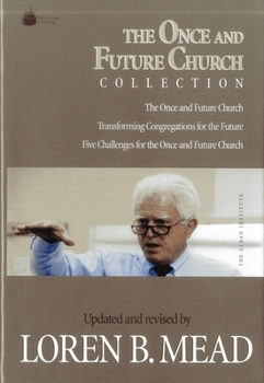 Hardcover The Once and Future Church Collection Book